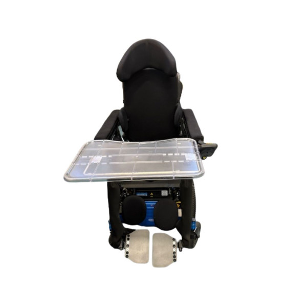 Electric wheelchair tilt-in-space - mid wheel drive Glide Centro EQ7392